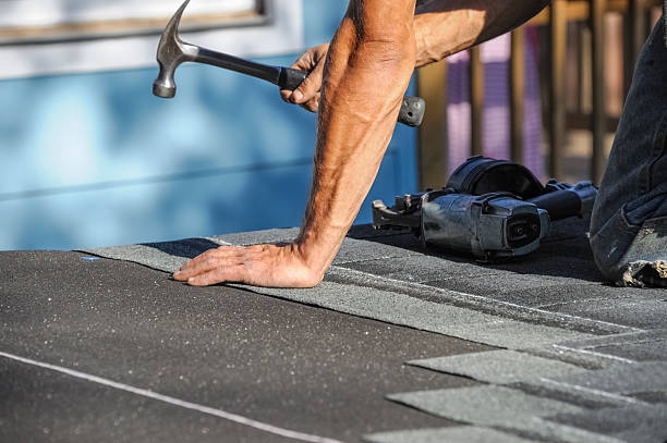 Reliable Storm Damage Roof Repair contractor in Mound City, MO by Ben Roofing and Steel LLC
