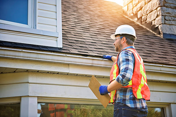 Licensed Storm Damage Roof Repair service in Mound City, MO - Ben Roofing and Steel LLC